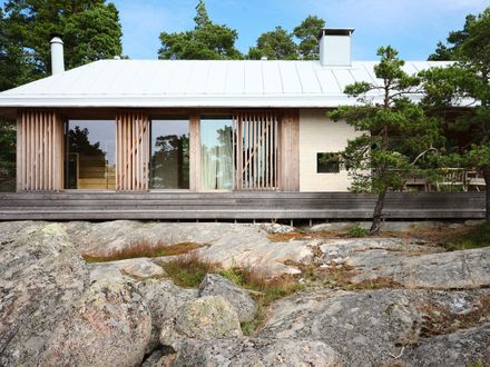 Långholmen Residence