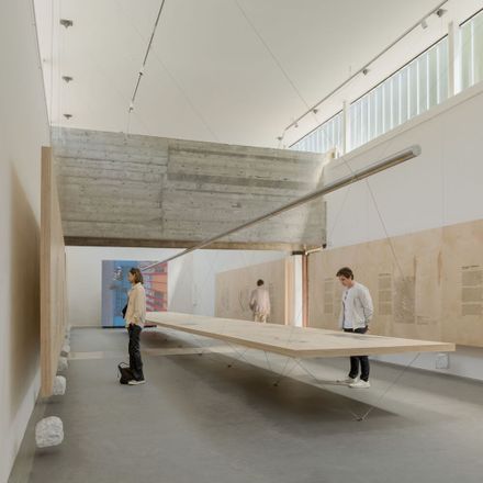 (Re)invention: Brazil Pavilion At The Venice Architecture Biennale