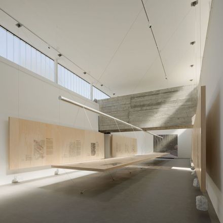(Re)invention: Brazil Pavilion At The Venice Architecture Biennale