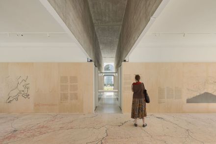 (Re)invention: Brazil Pavilion At The Venice Architecture Biennale