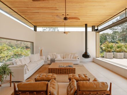 JL Dam House