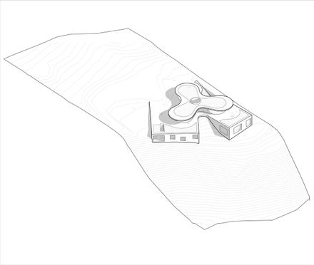 “S” House