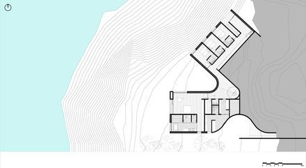“S” House