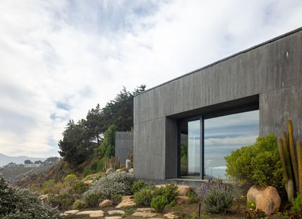 “S” House