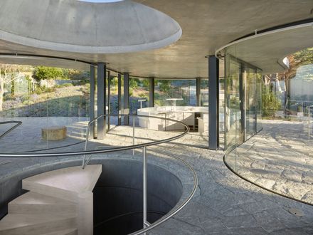 “S” House