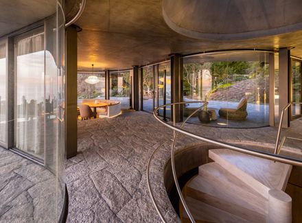 “S” House