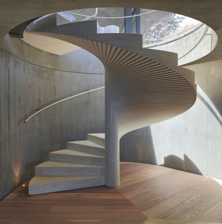 “S” House