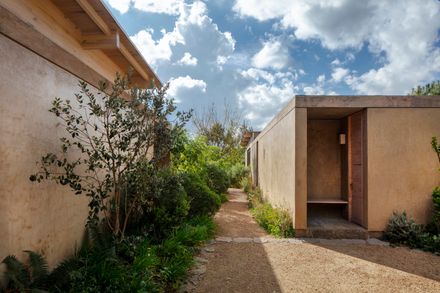Tecorral House