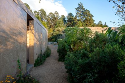 Tecorral House