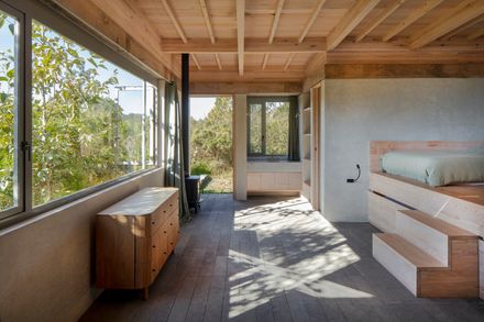 Tecorral House
