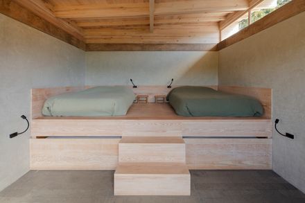 Tecorral House