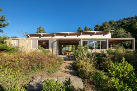 Tecorral House