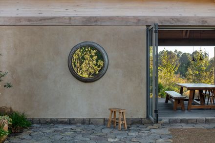 Tecorral House