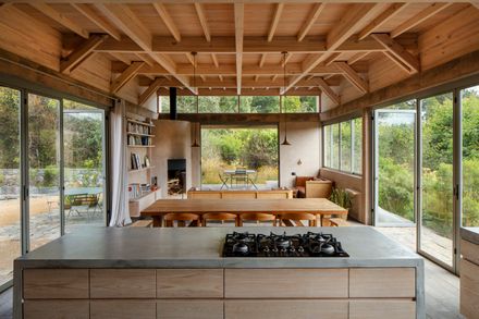 Tecorral House
