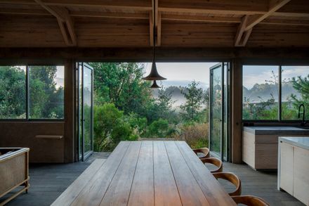 Tecorral House