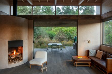 Tecorral House