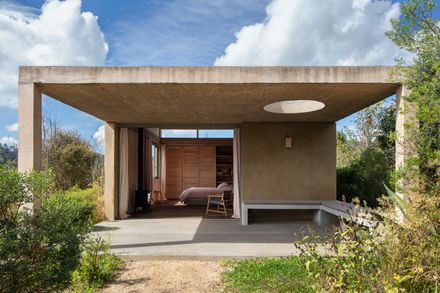 Tecorral House