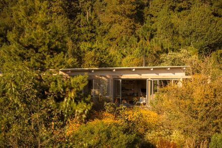 Tecorral House