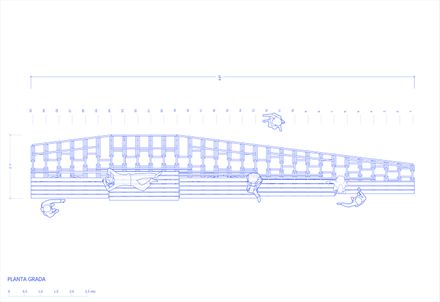 Isla Teja Performance Pavilions