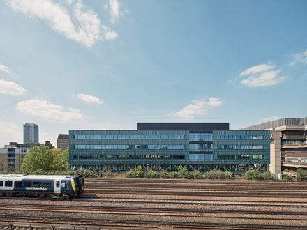 Paradise Se11 Mass Timber Office