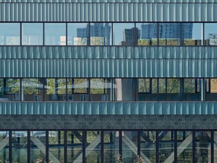 Paradise Se11 Mass Timber Office