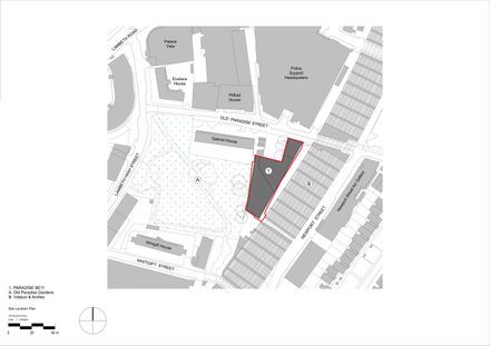 Paradise Se11 Mass Timber Office