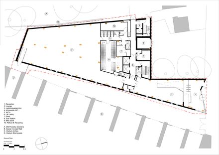 Paradise Se11 Mass Timber Office
