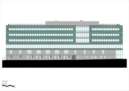 Paradise Se11 Mass Timber Office