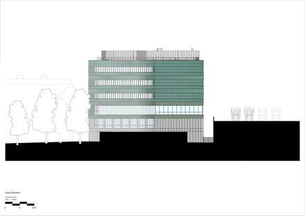Paradise Se11 Mass Timber Office