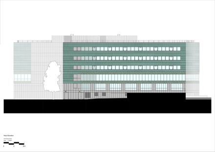 Paradise Se11 Mass Timber Office