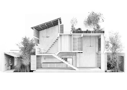 S House