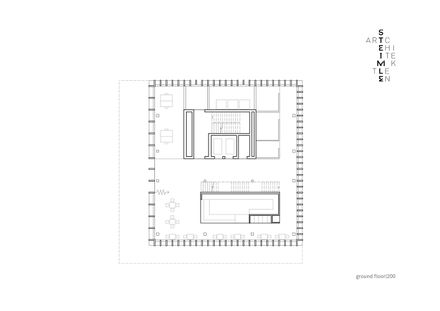 SWR Broadcasting-Studio