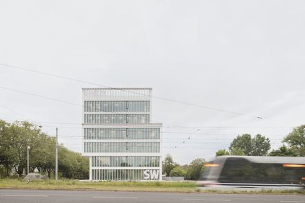 SWR Broadcasting-Studio
