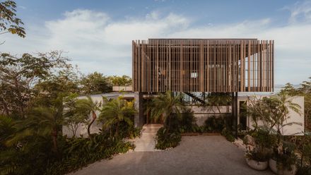 Solai House
