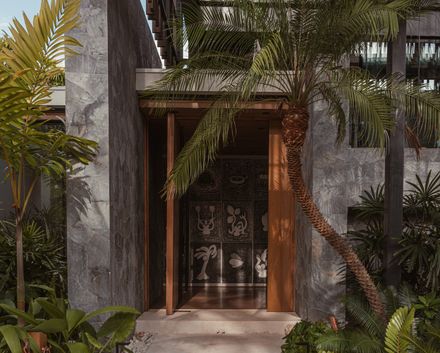 Solai House