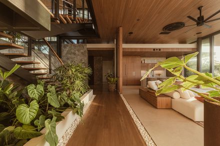 Solai House