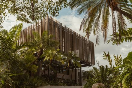Solai House