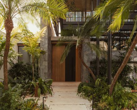 Solai House