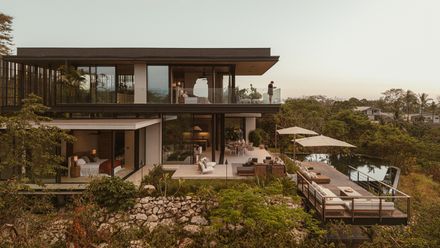 Solai House