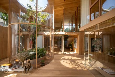 Terrarium House