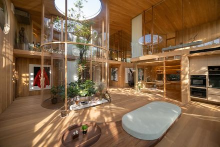 Terrarium House