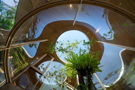 Terrarium House