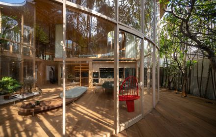 Terrarium House