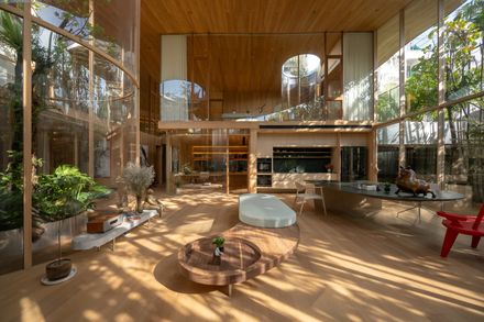 Terrarium House