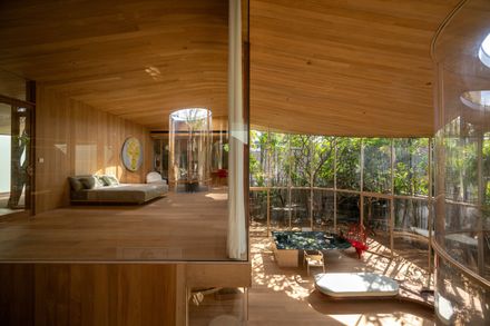 Terrarium House