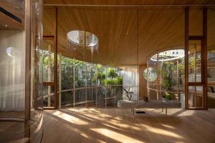 Terrarium House