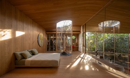 Terrarium House