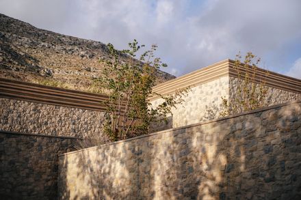 Villa A
