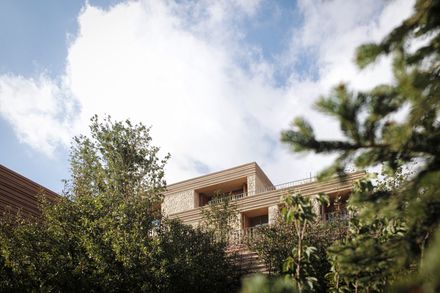 Villa A