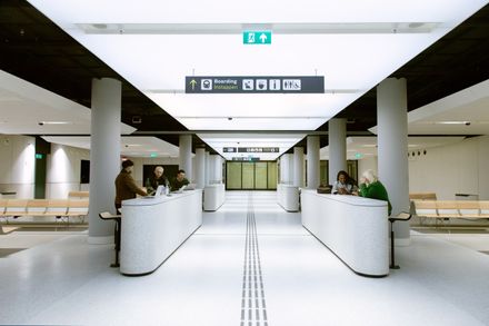 UK Terminal Amsterdam Centraal Station